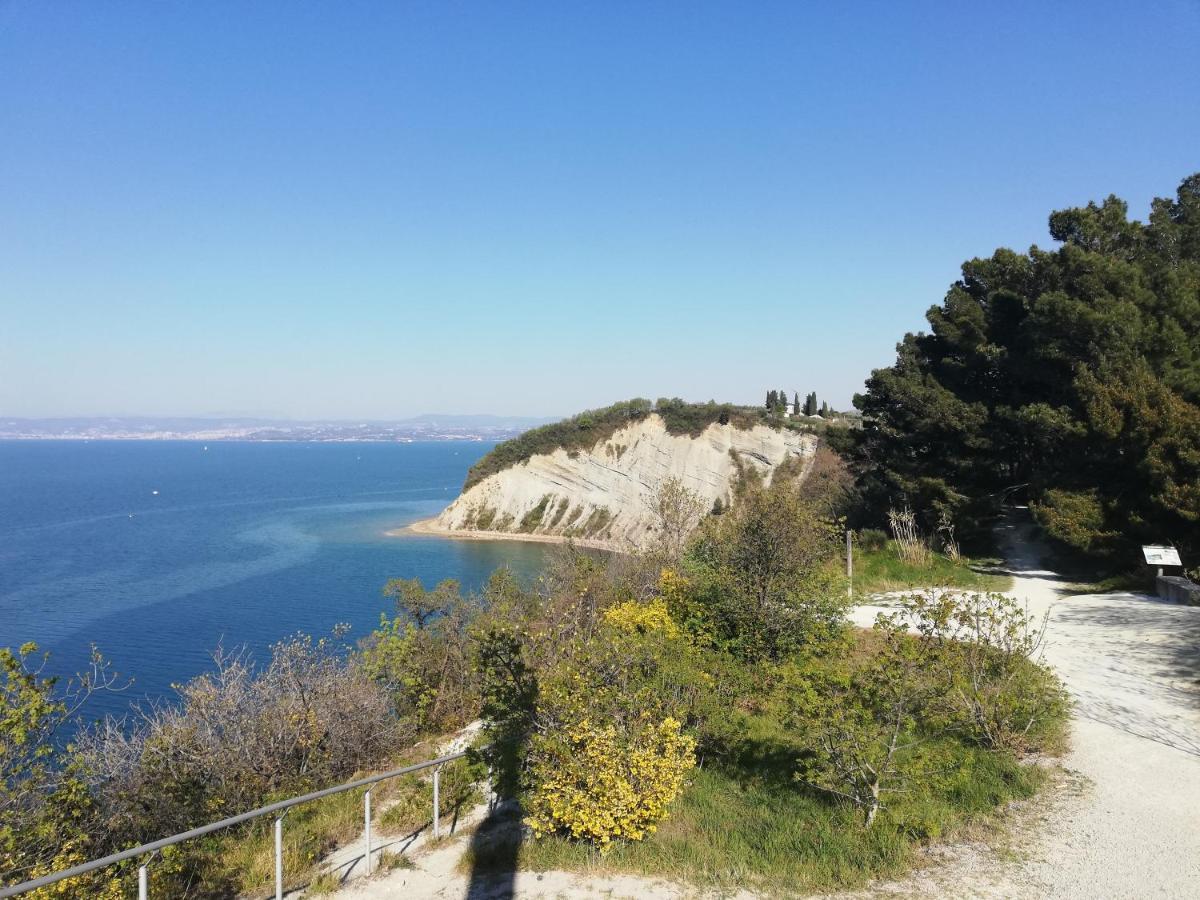Peaceful View Apartment Koper Exterior photo