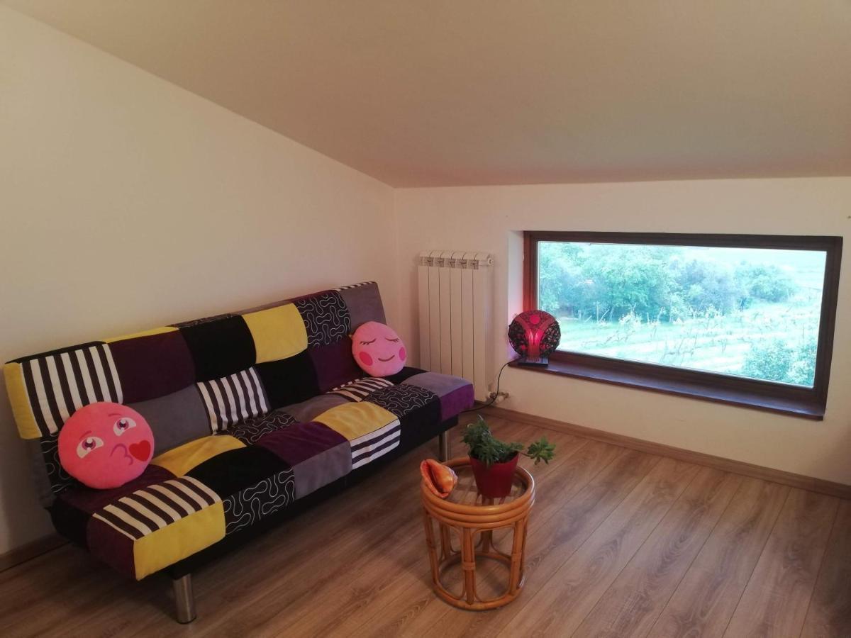 Peaceful View Apartment Koper Exterior photo